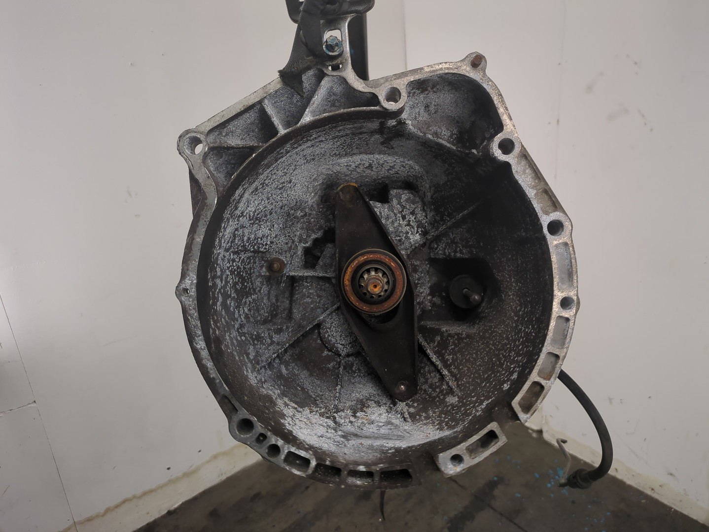 МКПП (механическая коробка переключения передач)