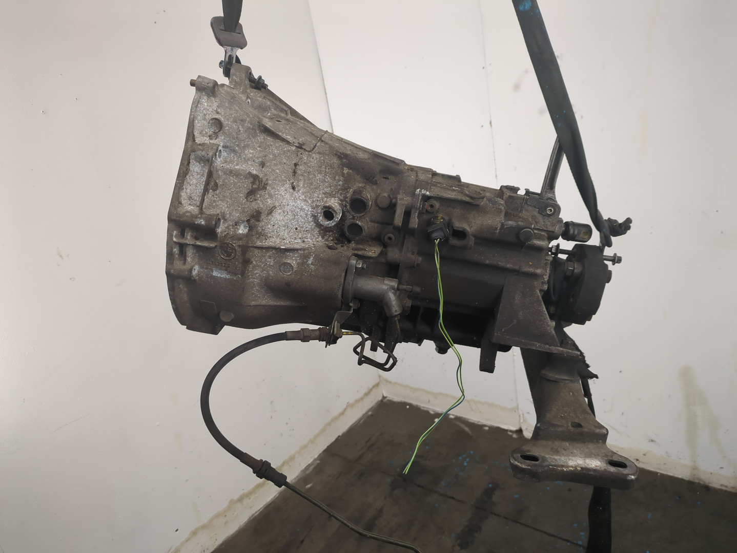 МКПП (механическая коробка переключения передач)