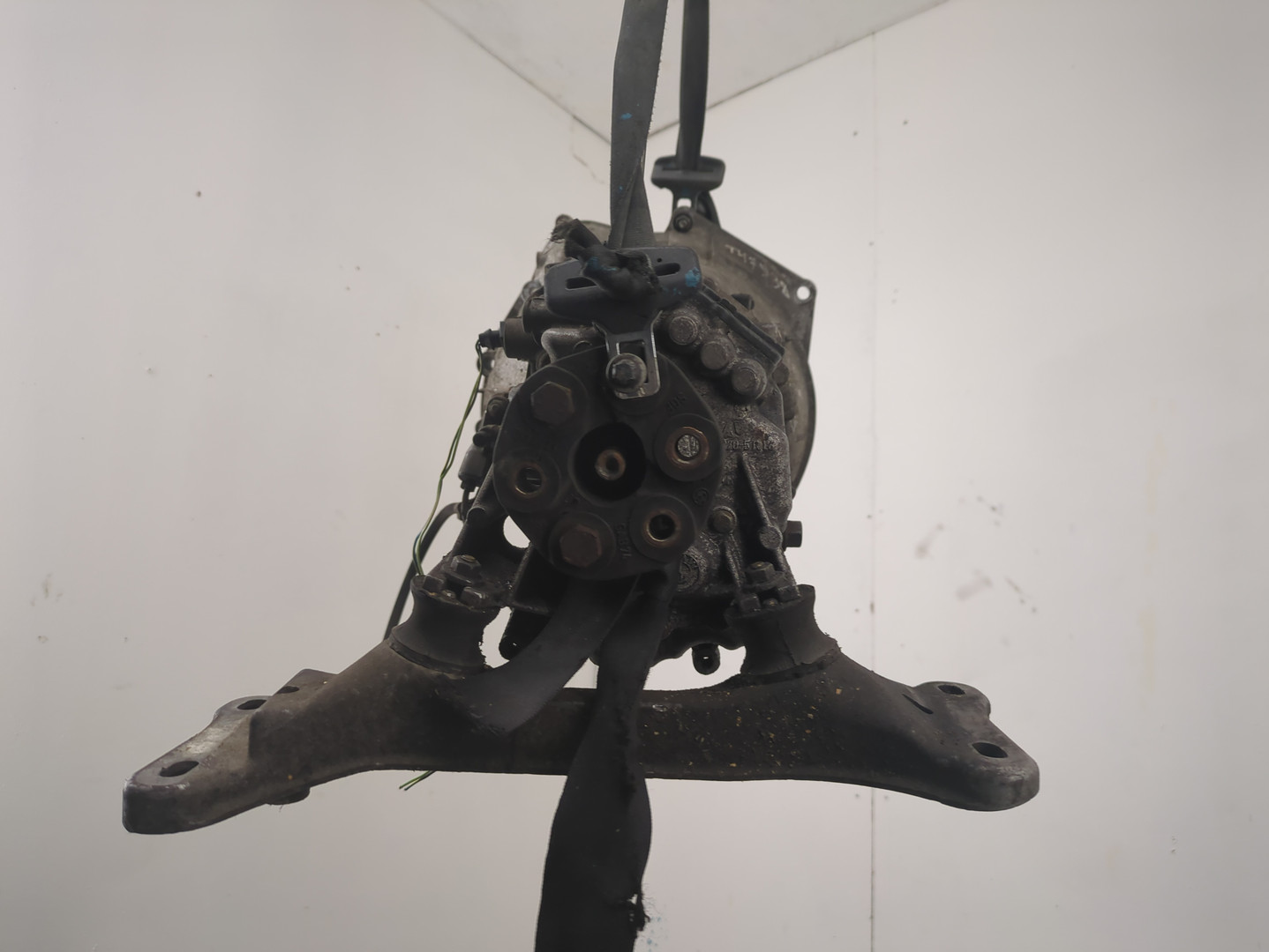 МКПП (механическая коробка переключения передач)