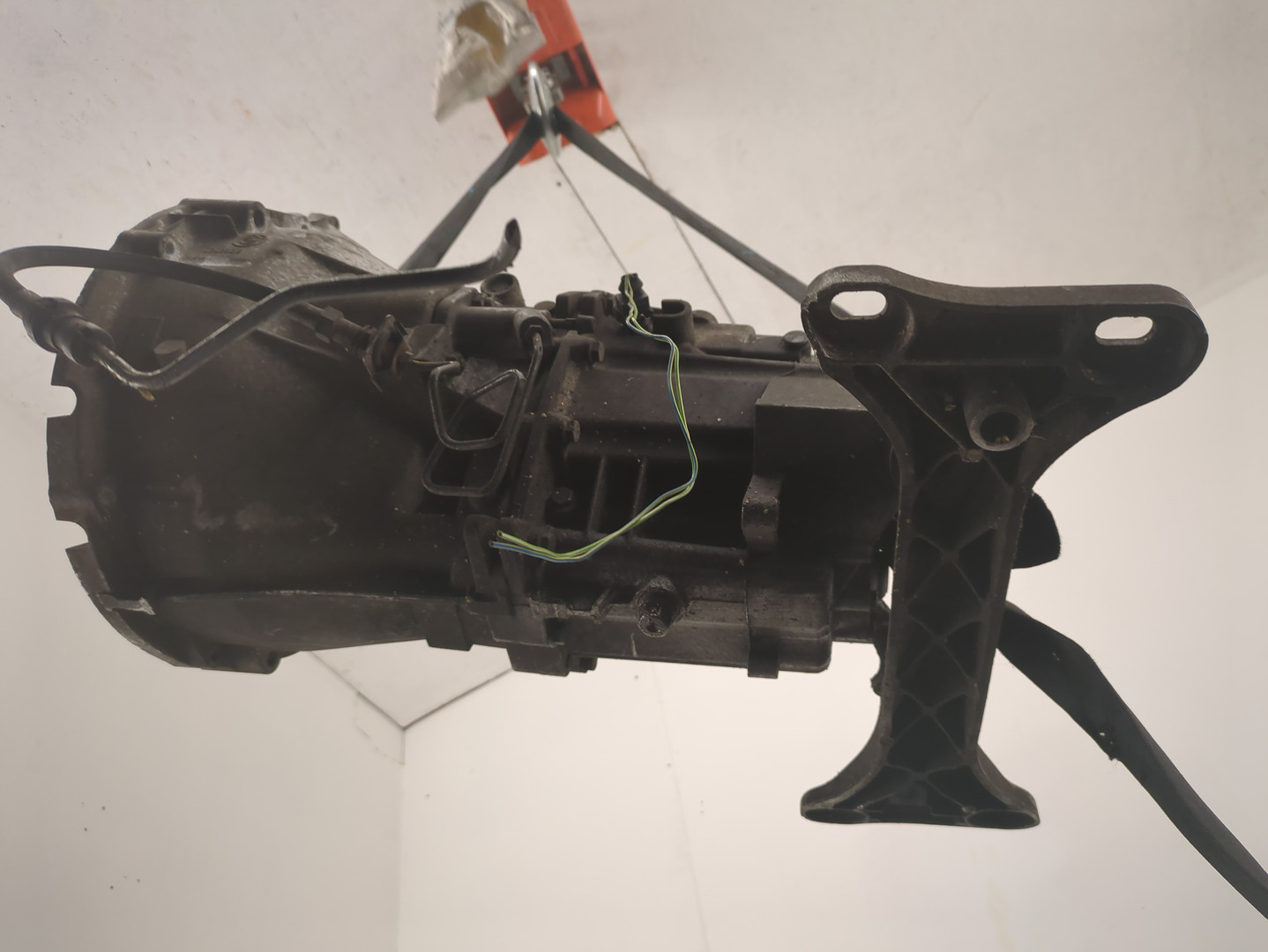 МКПП (механическая коробка переключения передач)