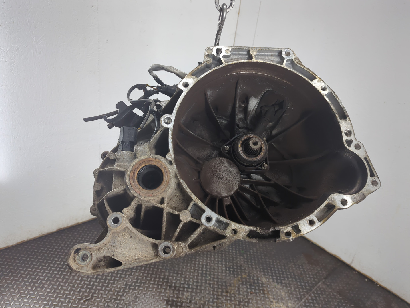 МКПП (механическая коробка переключения передач)