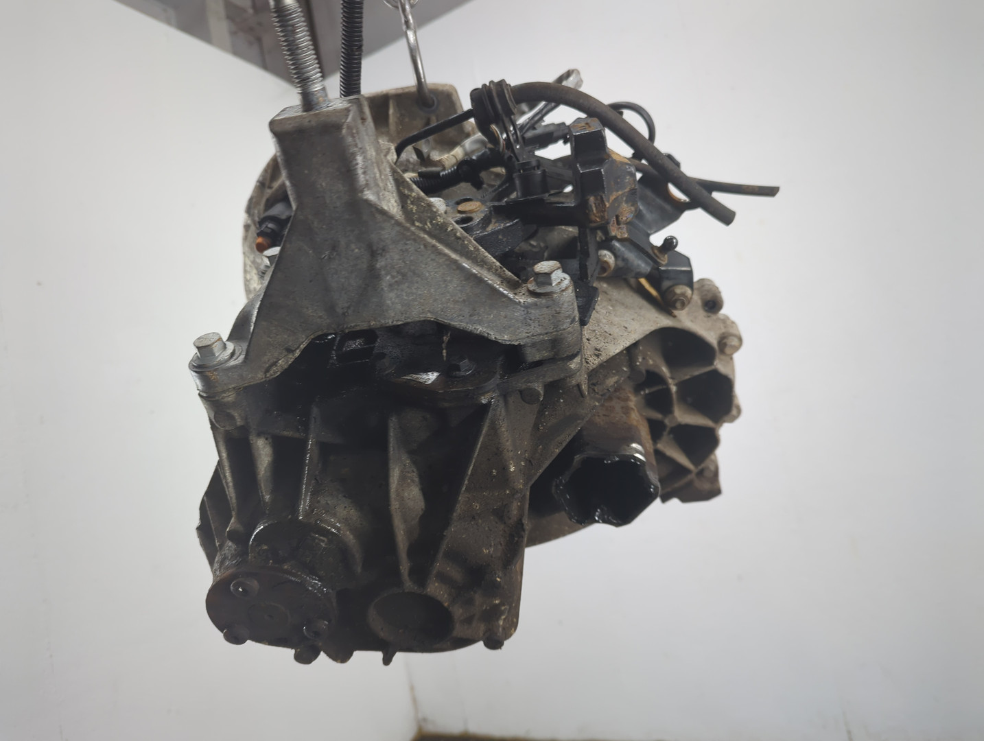 МКПП (механическая коробка переключения передач)