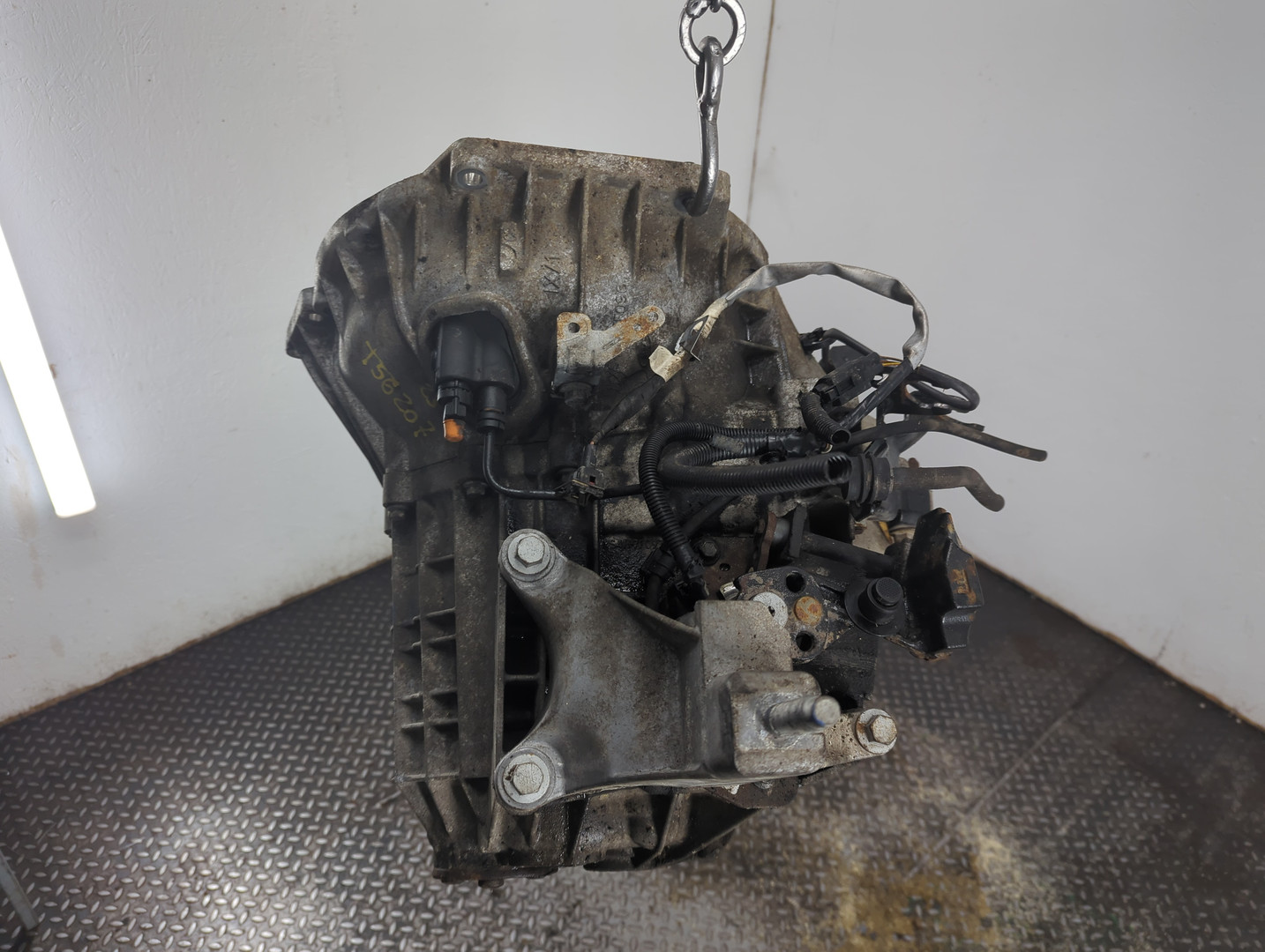 МКПП (механическая коробка переключения передач)