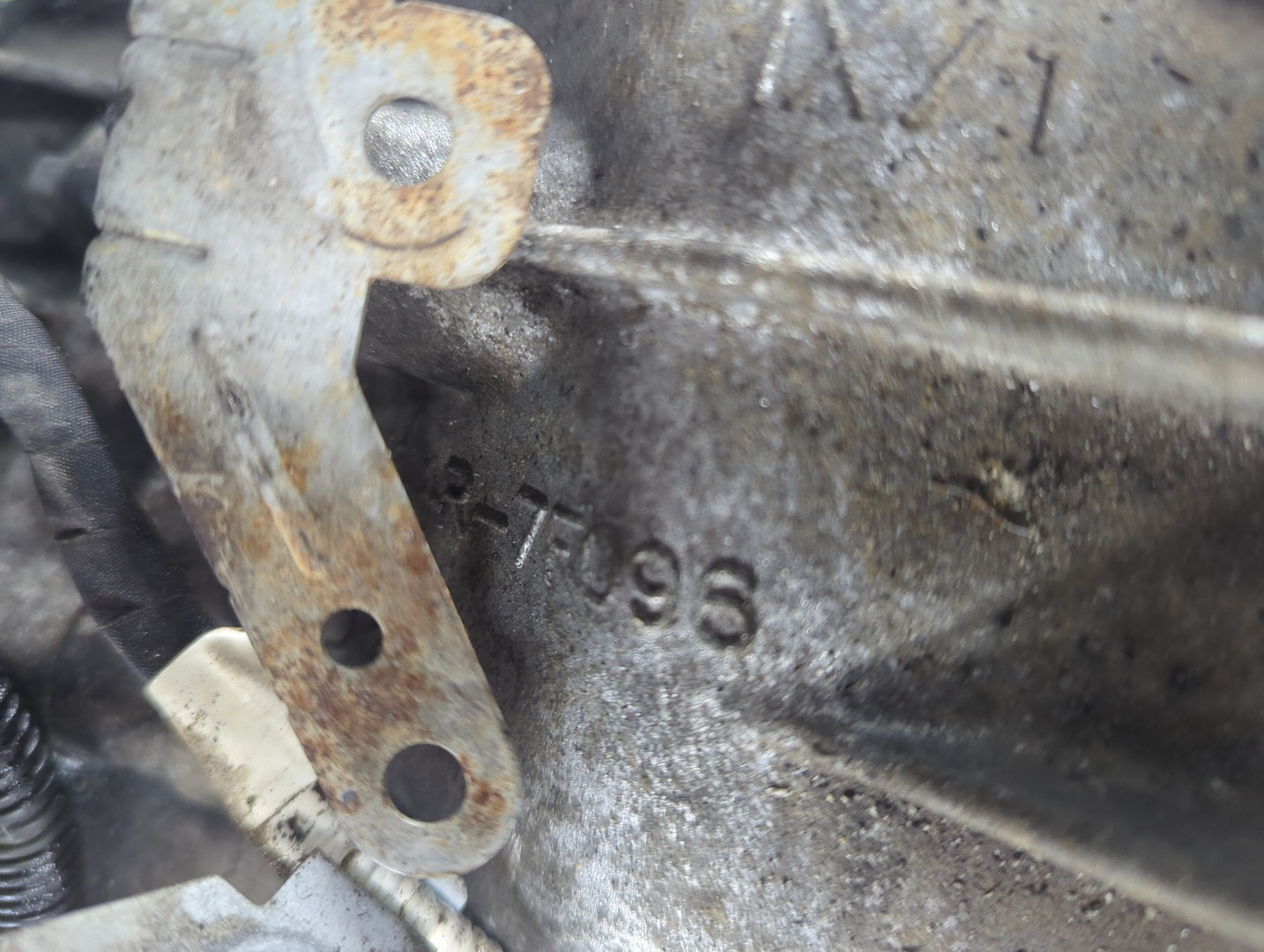 МКПП (механическая коробка переключения передач)