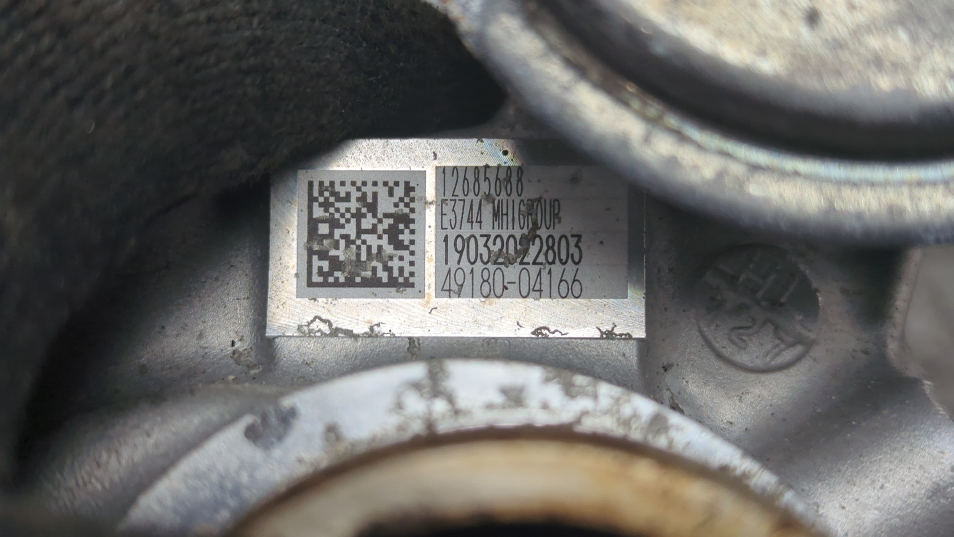 Турбина (турбокомпрессор)