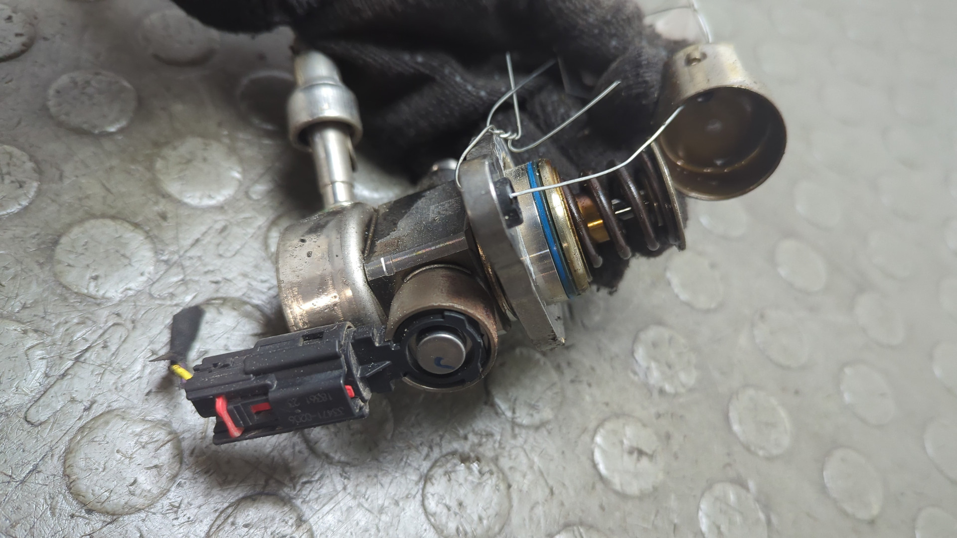 ТНВД (Топливный насос высокого давления)