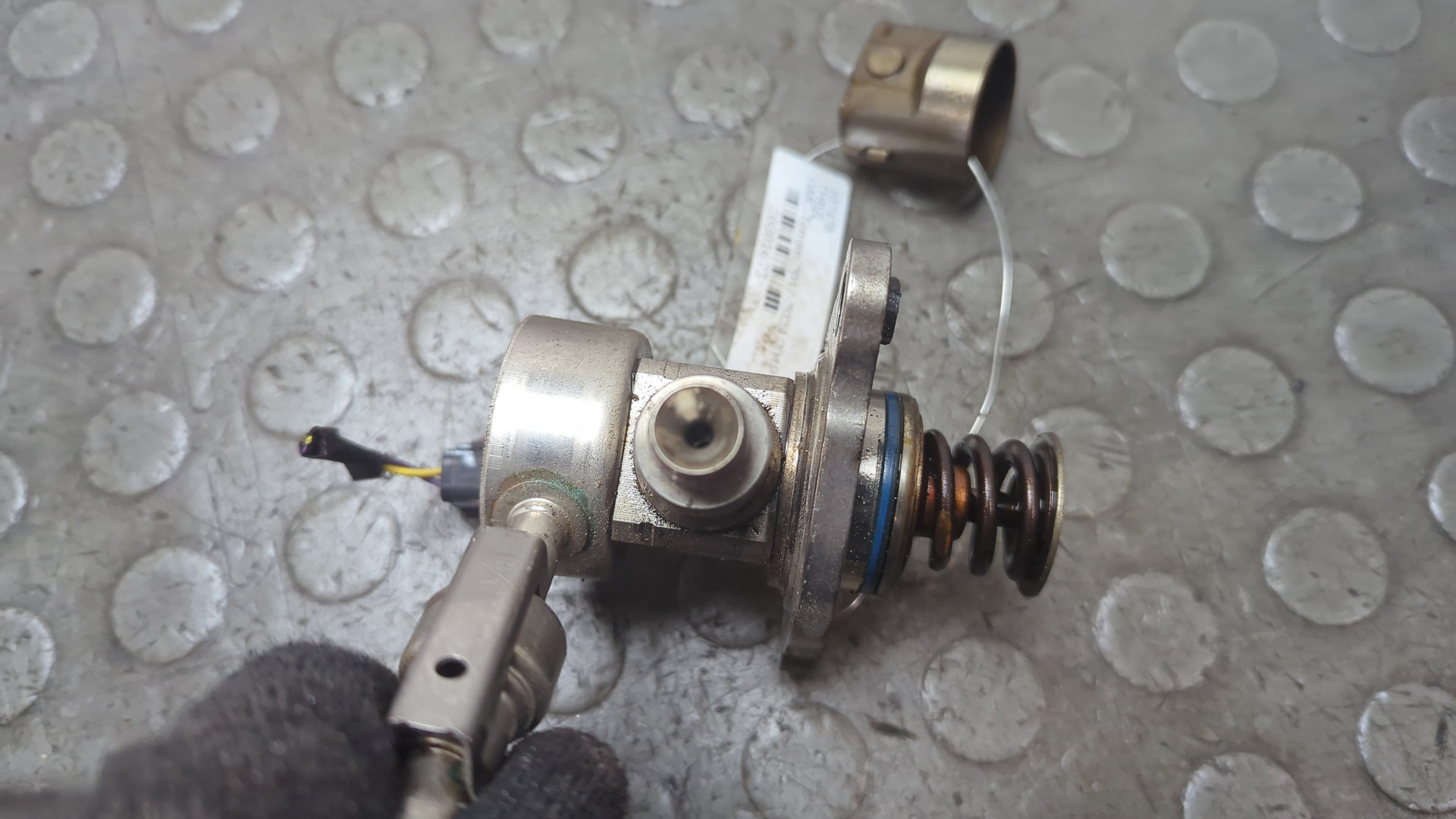 ТНВД (Топливный насос высокого давления)