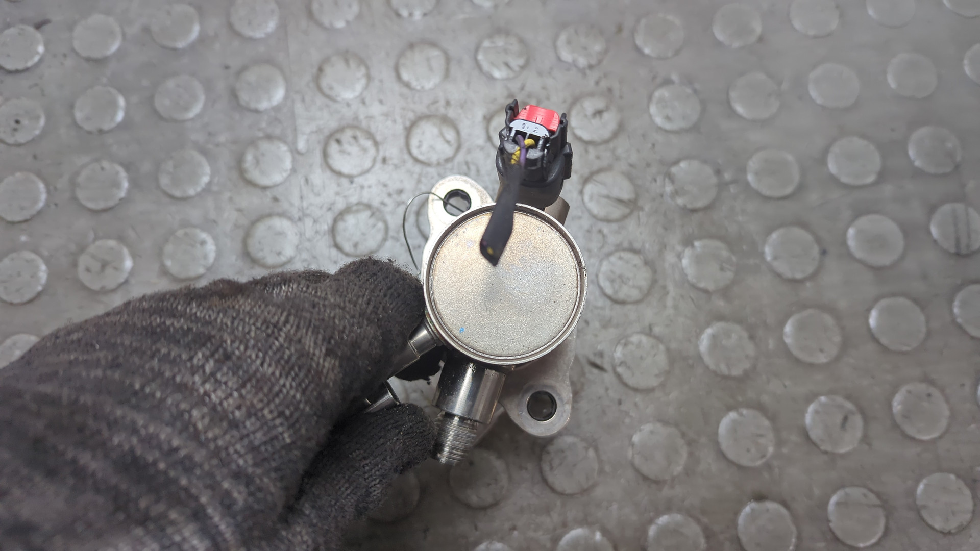 ТНВД (Топливный насос высокого давления)