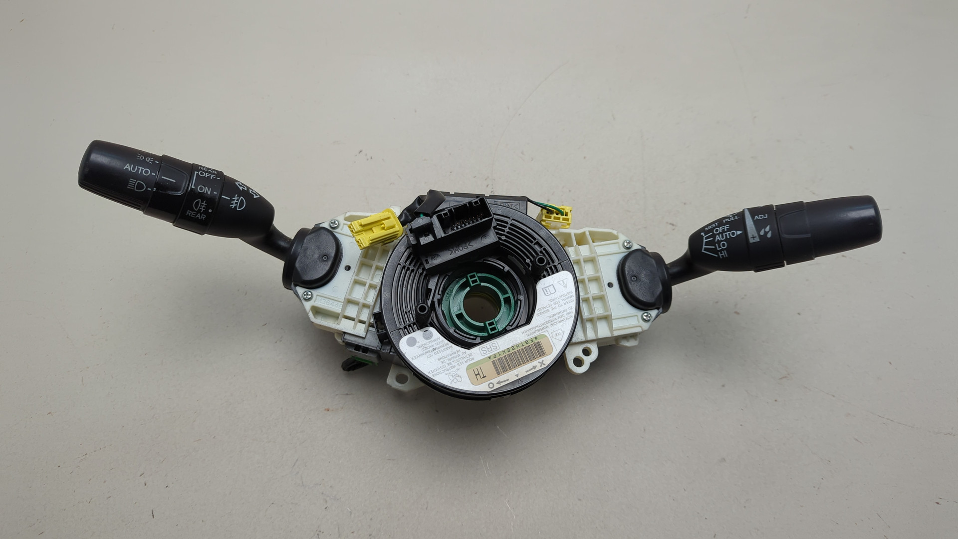 Переключатель подрулевой