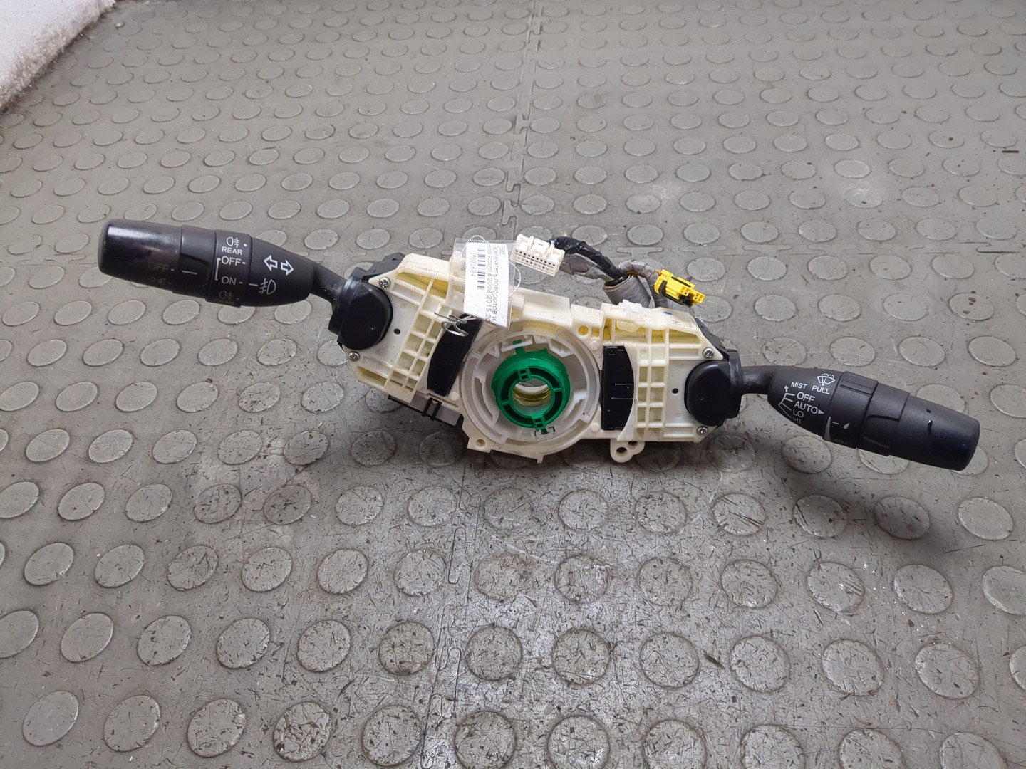 Переключатель подрулевой