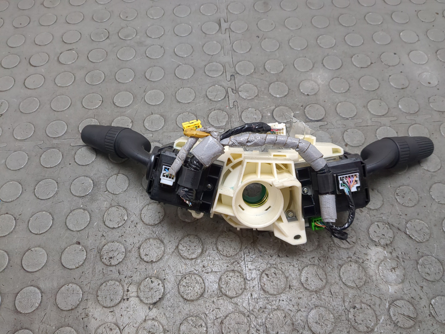 Переключатель подрулевой