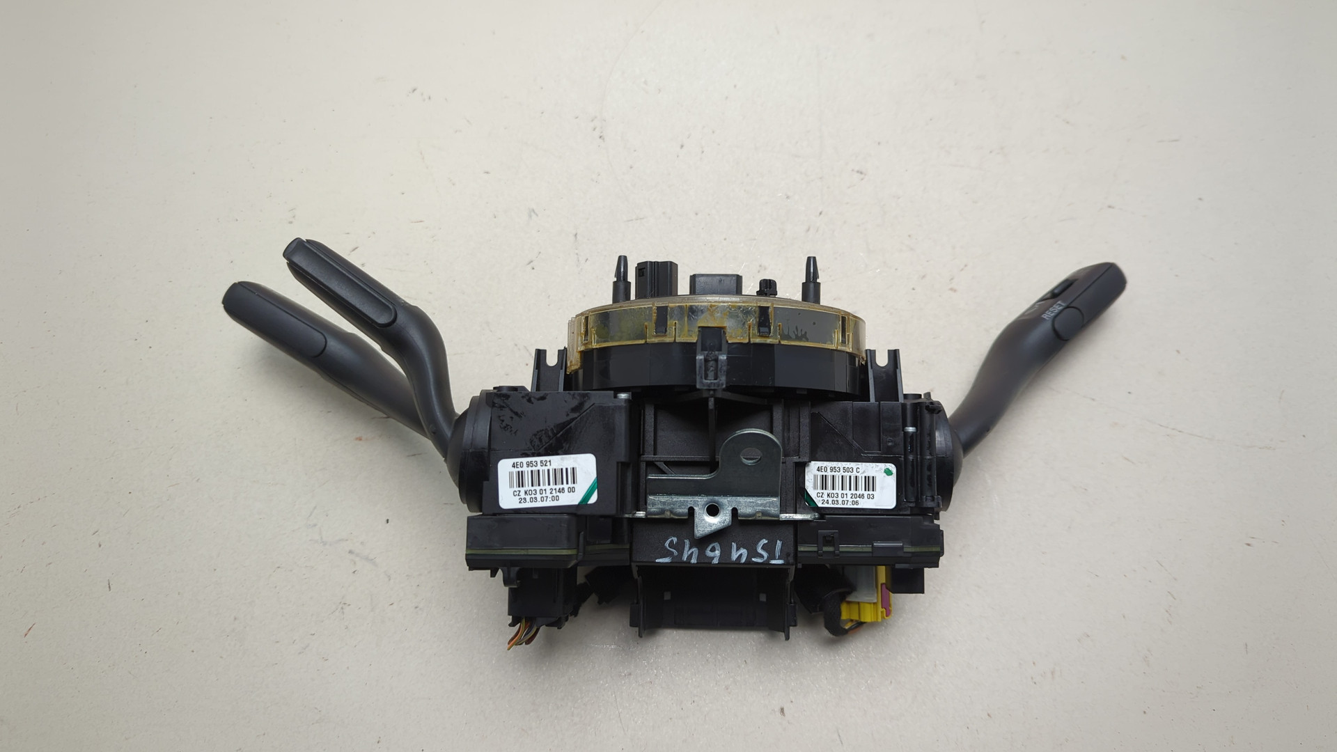 Переключатель подрулевой