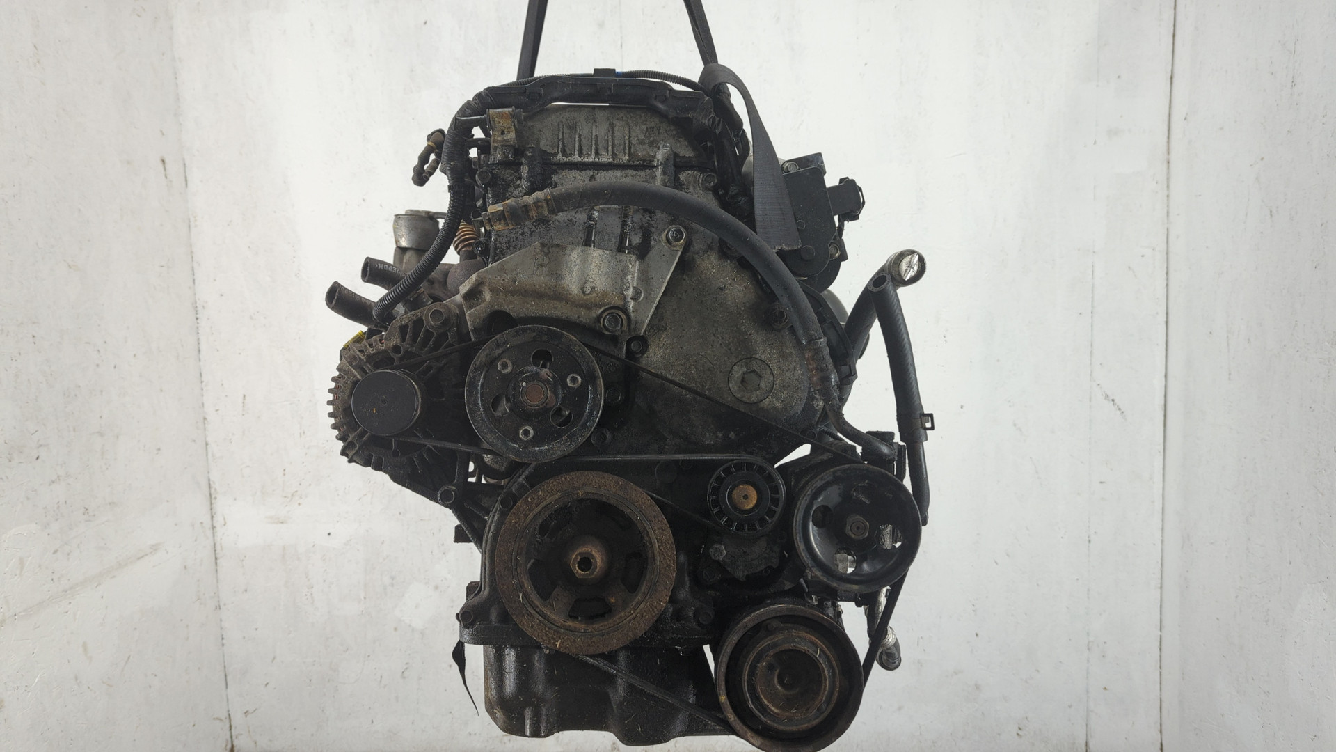 Двигатель (ДВС)