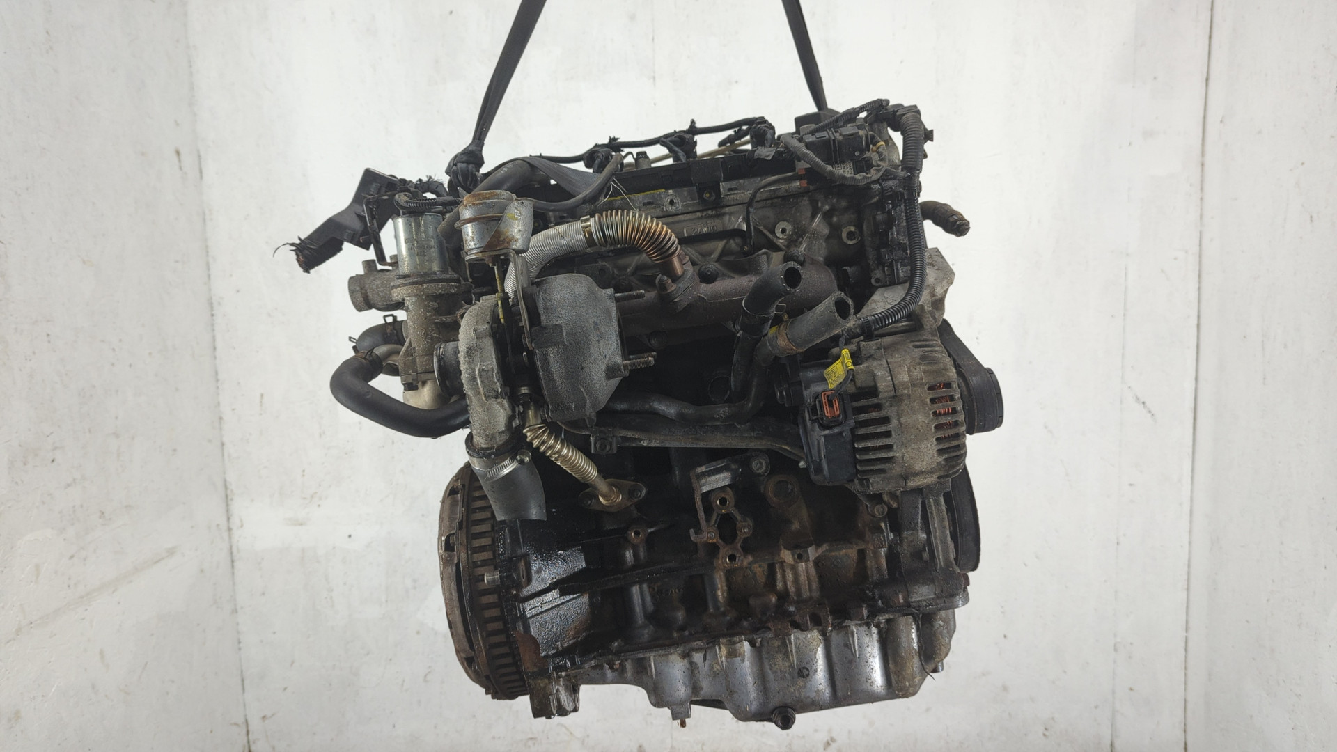 Двигатель (ДВС)