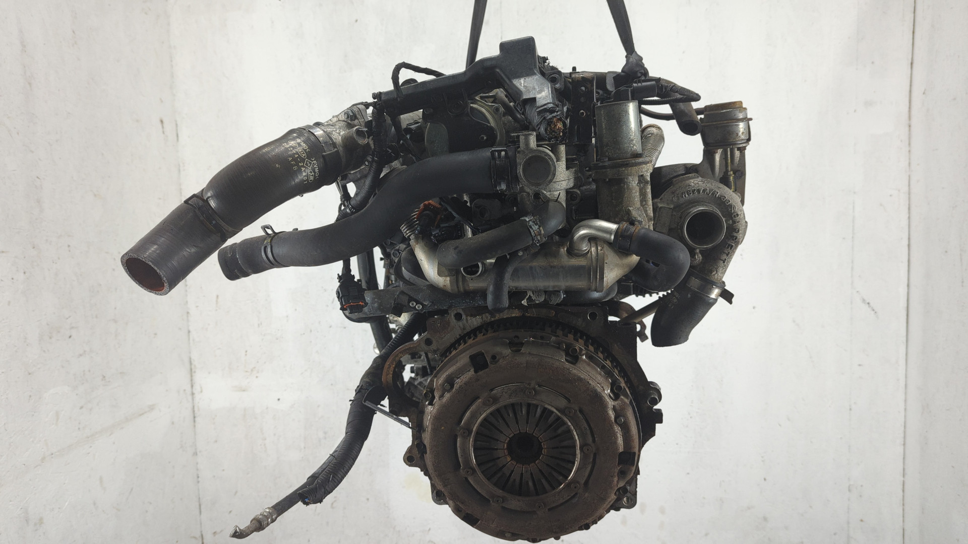 Двигатель (ДВС)