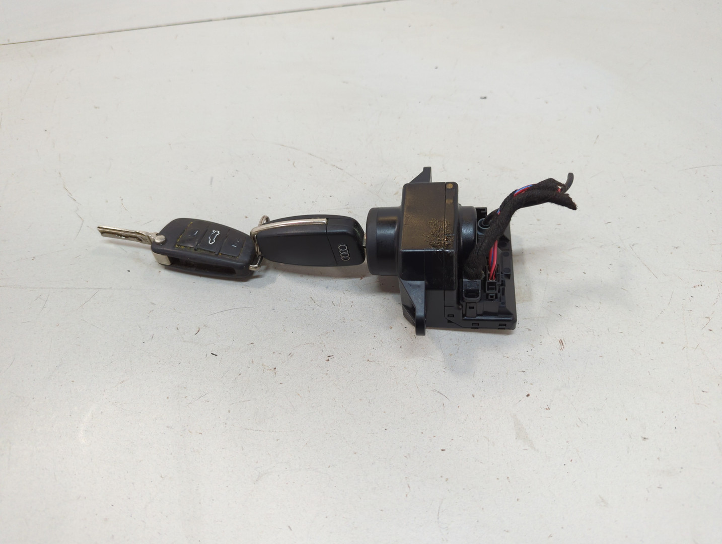 Замок зажигания