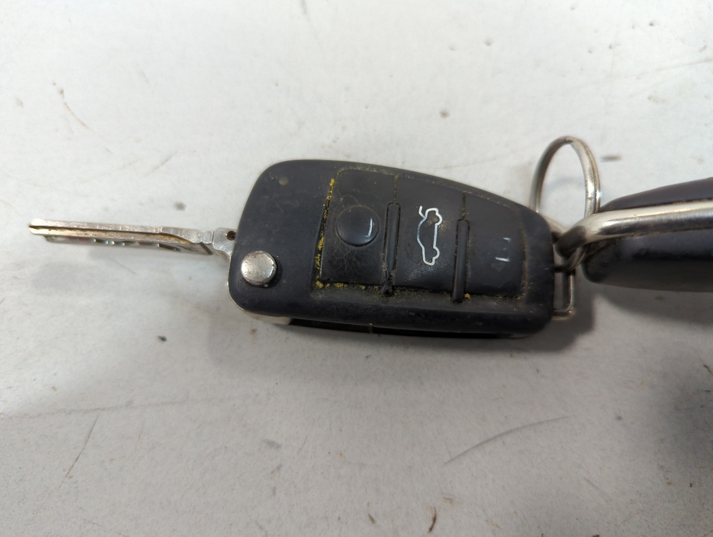 Замок зажигания