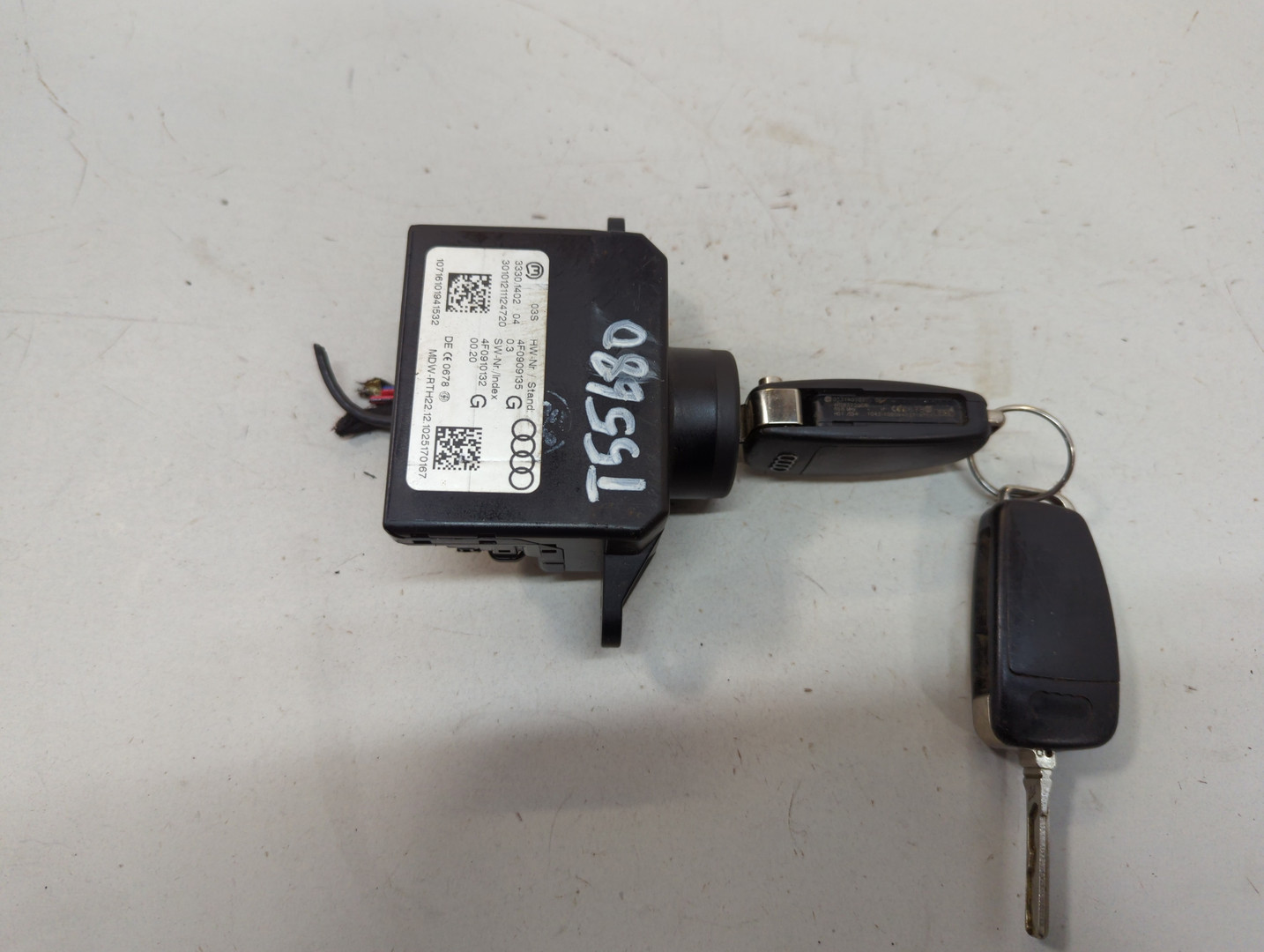 Замок зажигания