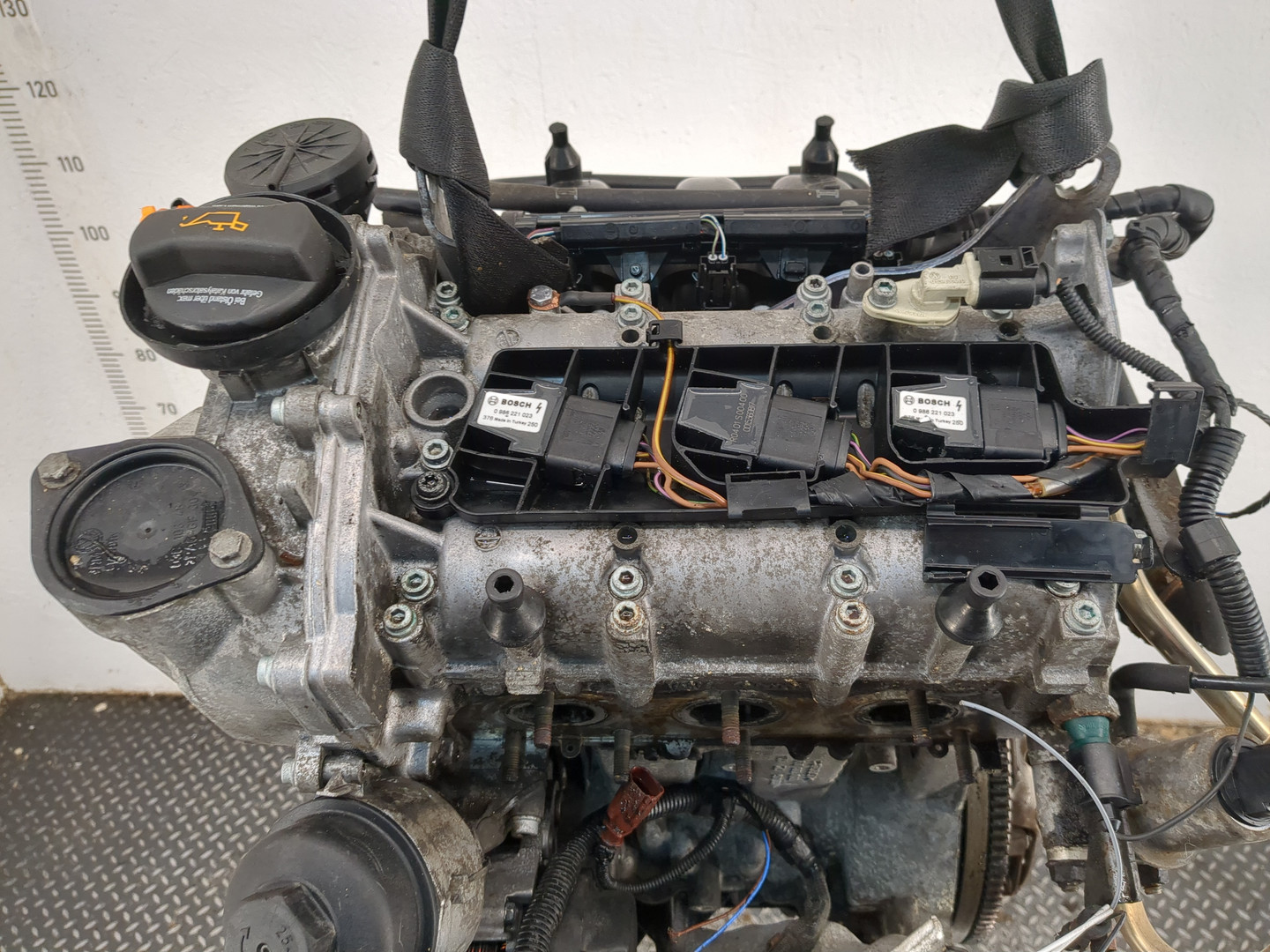 Двигатель (ДВС)