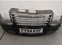 4857922AA Заглушка буксировочного крюка Chrysler Voyager 2000-2007 11605958 #1