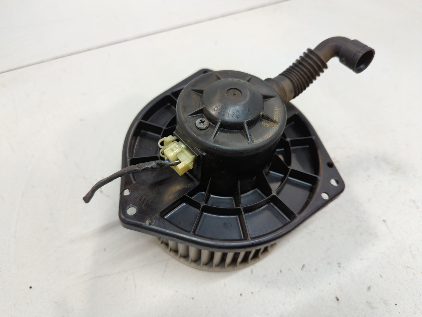 Моторчик печки