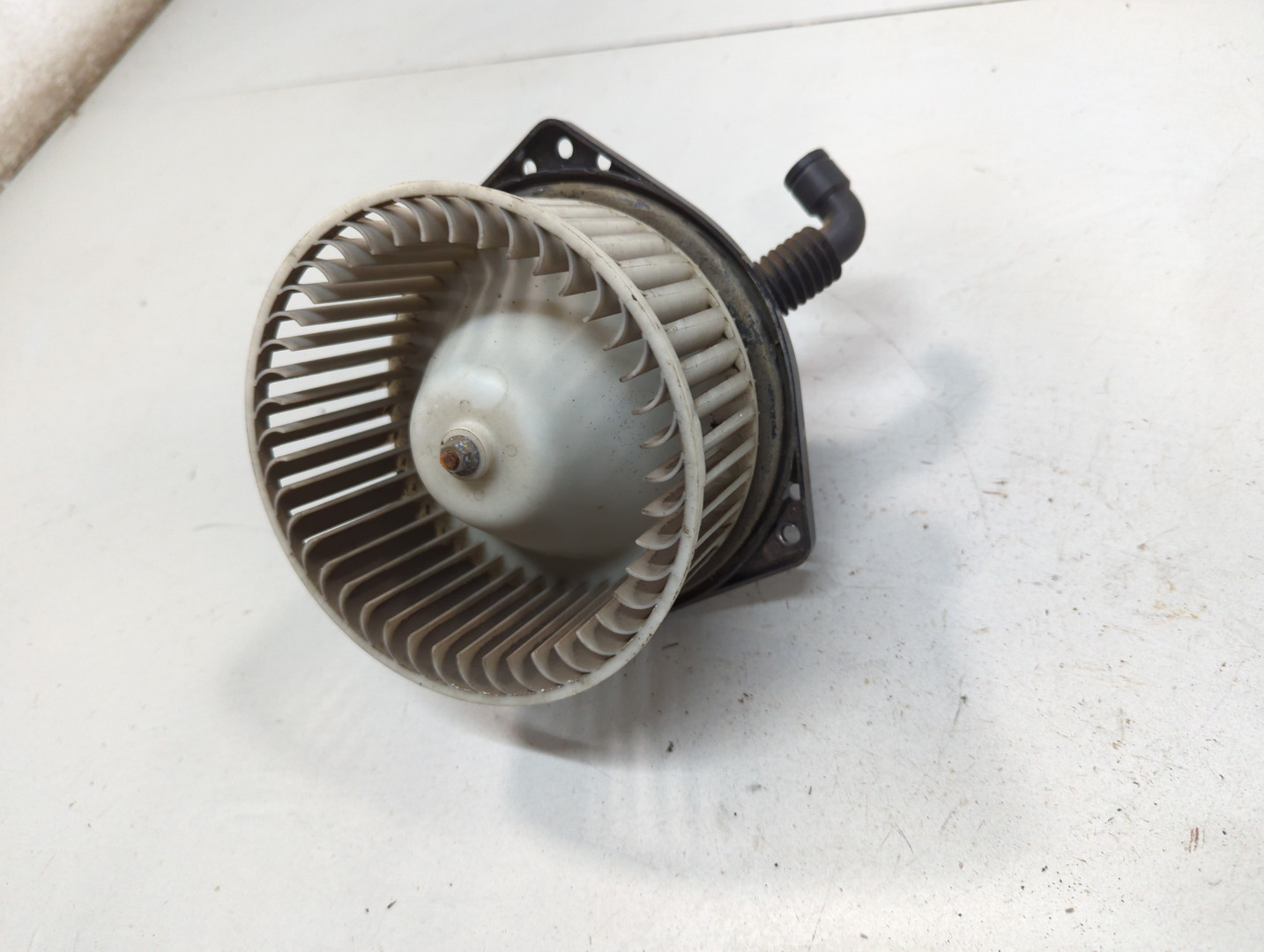 Моторчик печки