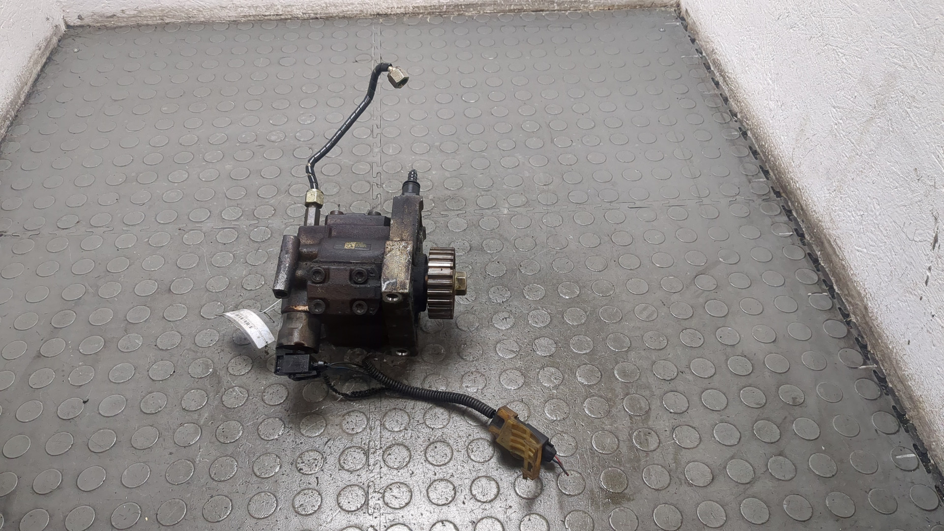 ТНВД (Топливный насос высокого давления)