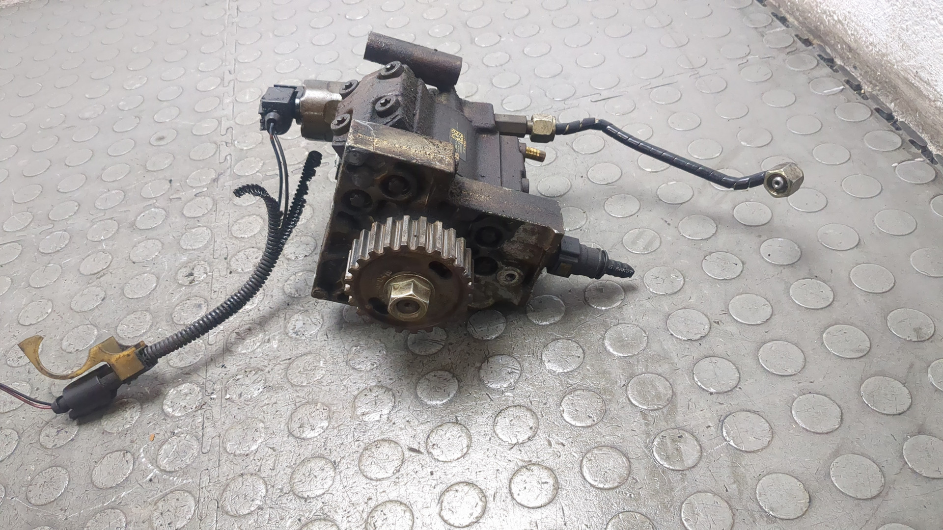 ТНВД (Топливный насос высокого давления)