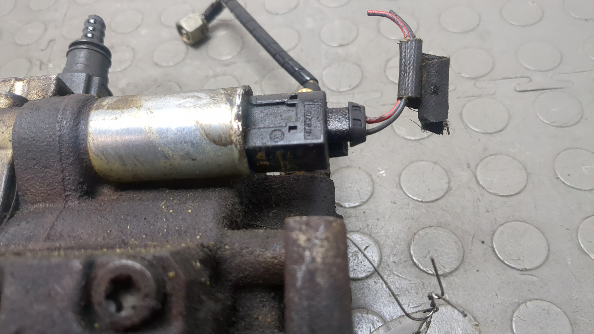 ТНВД (Топливный насос высокого давления)