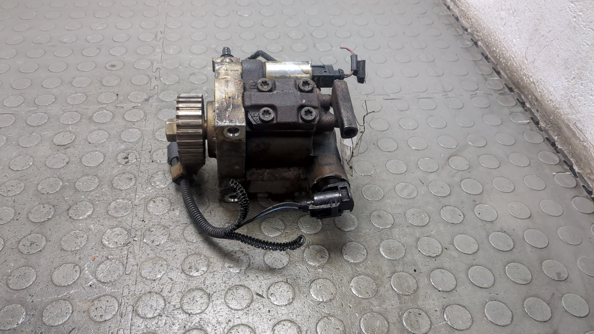 ТНВД (Топливный насос высокого давления)