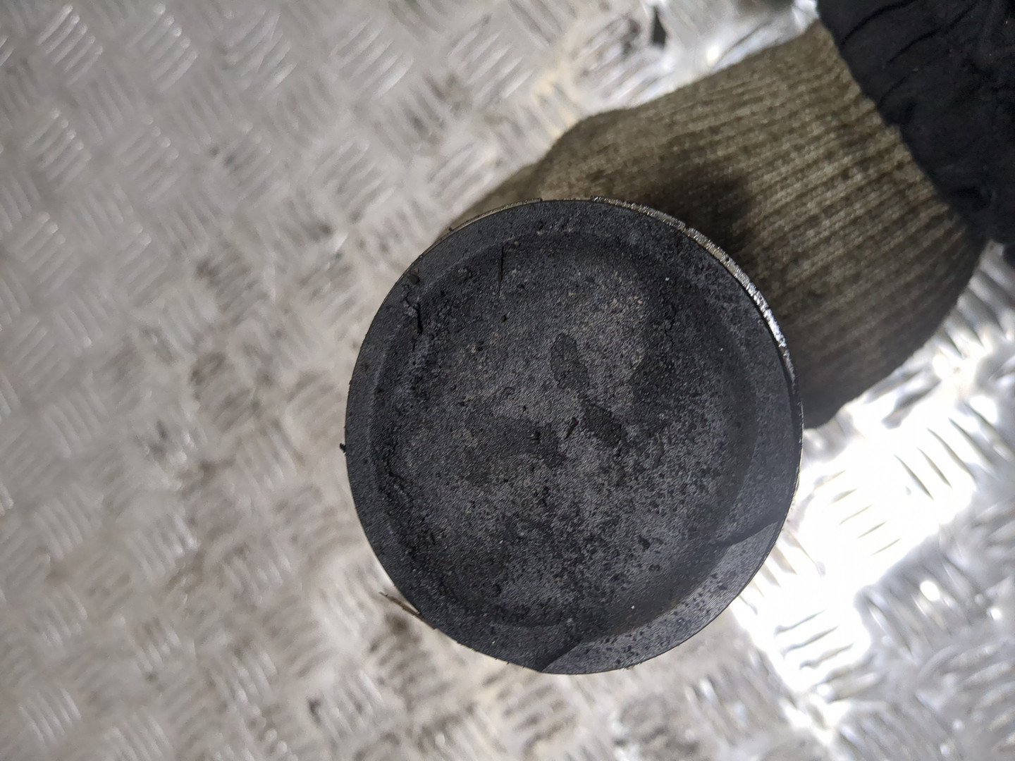 Поршень для Micra (K12E) 2002-2010