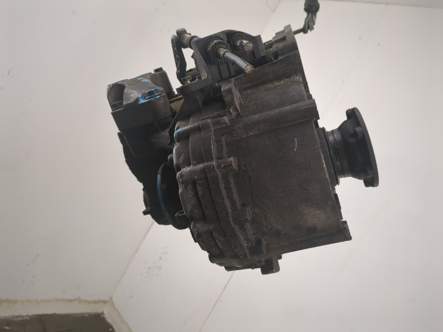 МКПП (механическая коробка переключения передач)