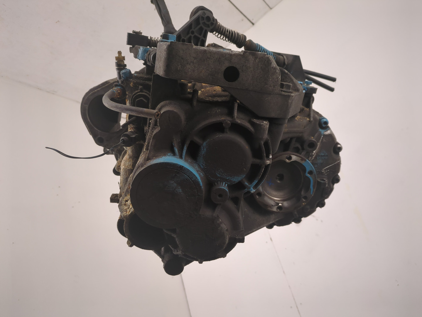 МКПП (механическая коробка переключения передач)