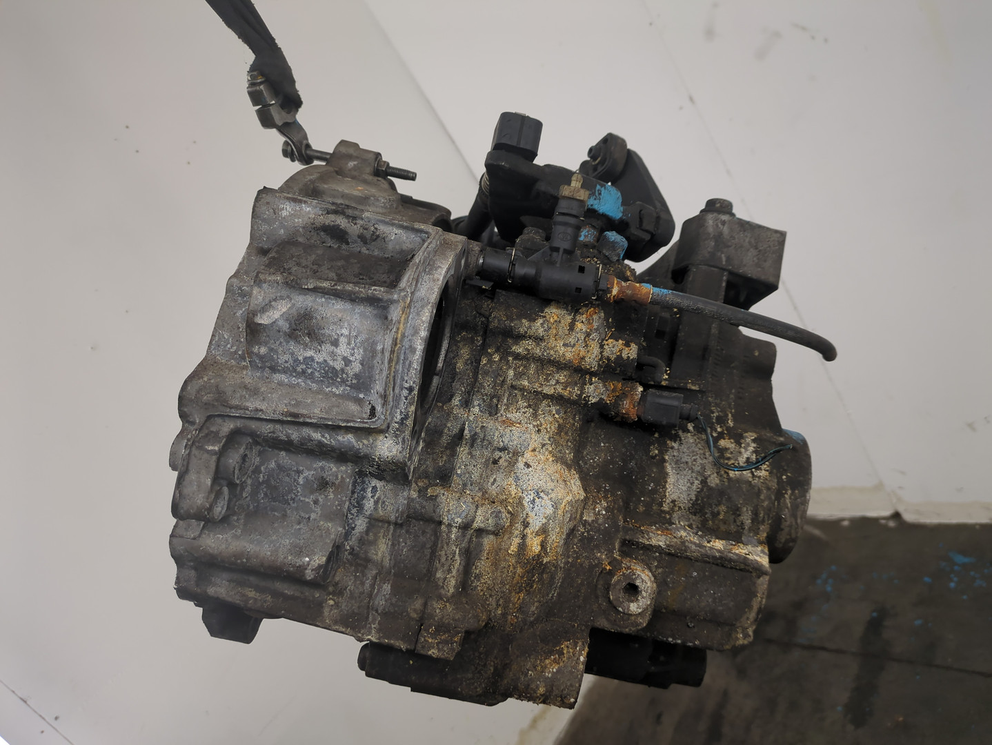 МКПП (механическая коробка переключения передач)