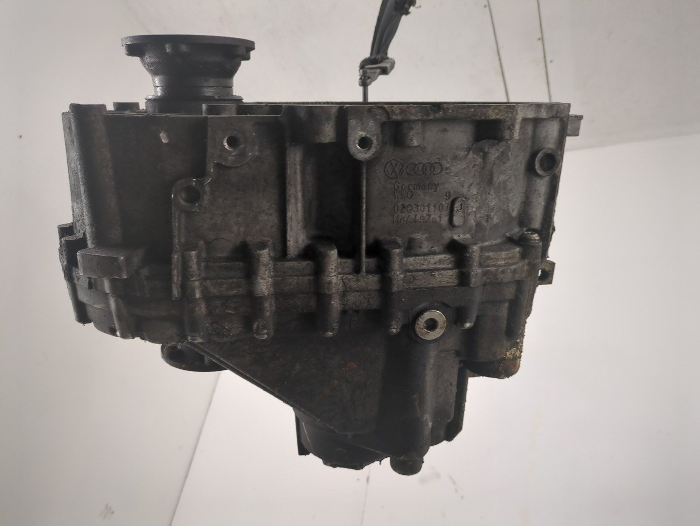 МКПП (механическая коробка переключения передач)