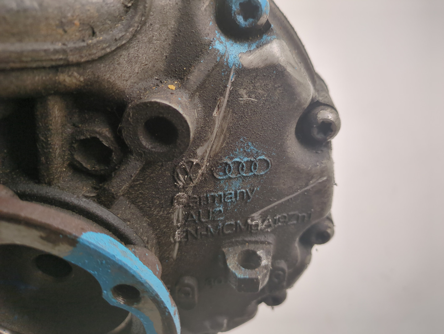 МКПП (механическая коробка переключения передач)