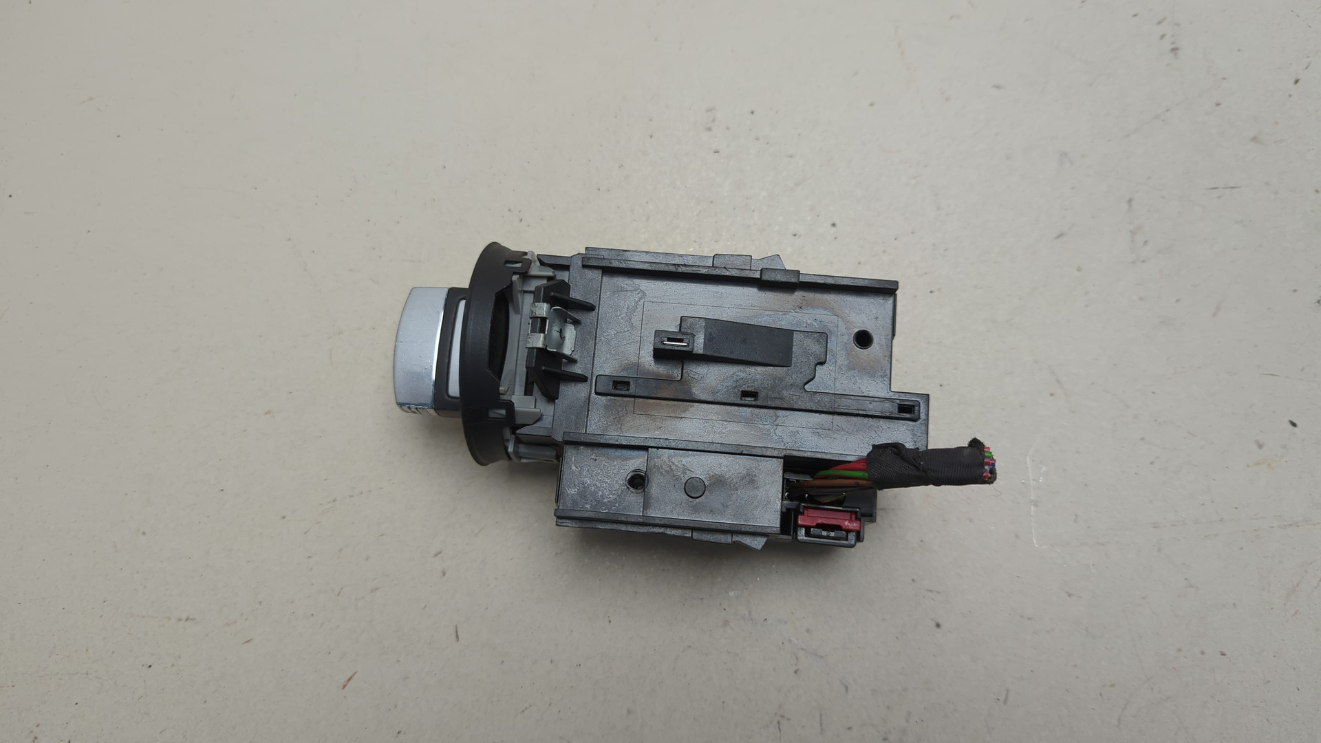 Замок зажигания