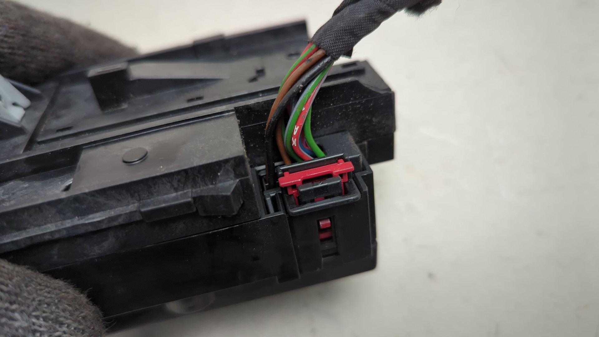 Замок зажигания