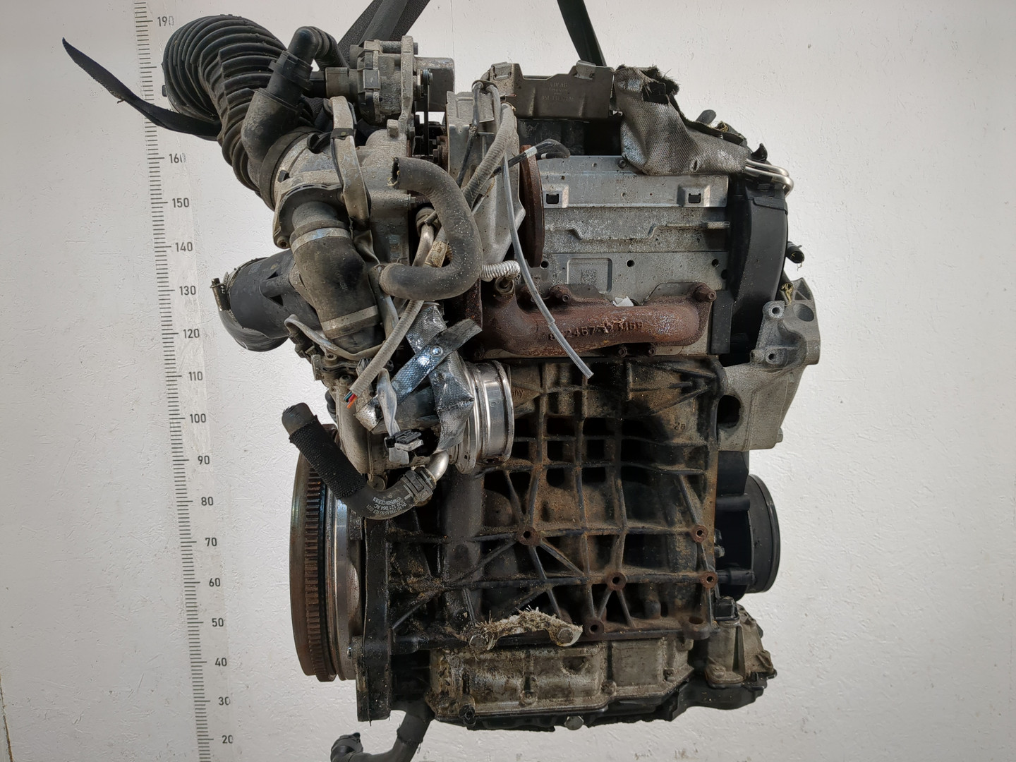 Двигатель (ДВС)