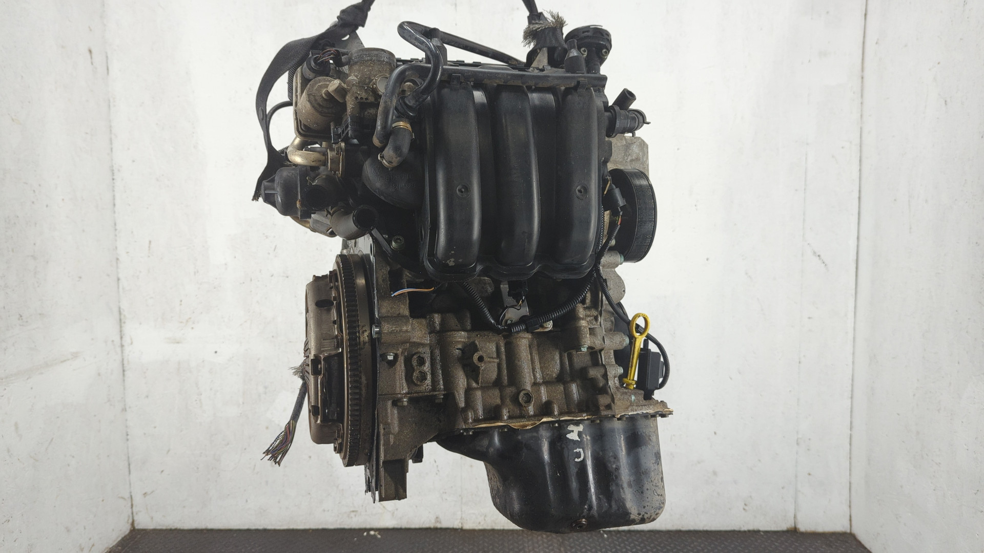 Двигатель (ДВС)