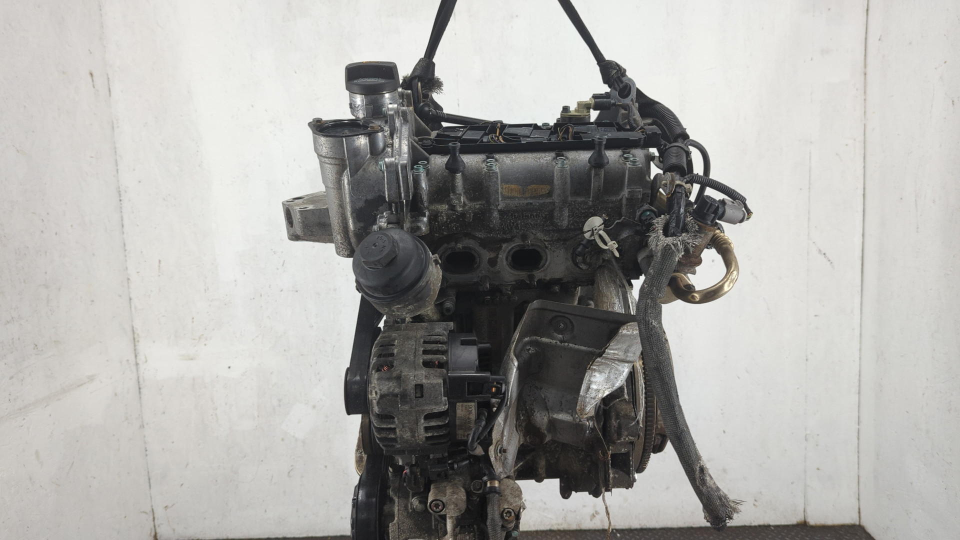 Двигатель (ДВС)