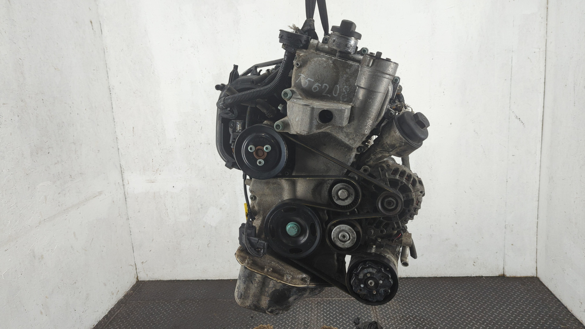 Двигатель (ДВС)