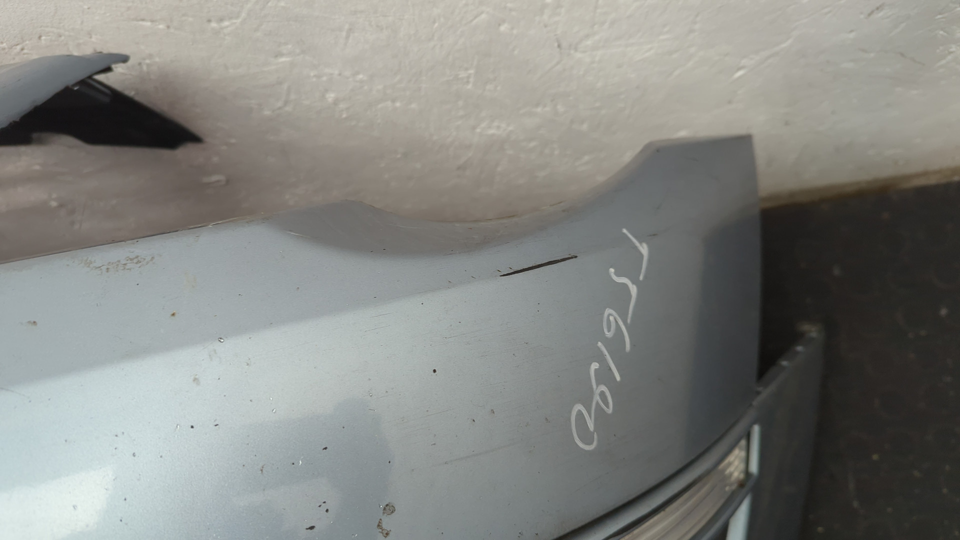 Бампер передний