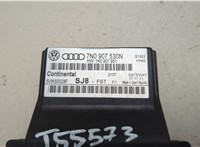 7N0907530N, 5WK50028 Блок управления интерфейсом Audi A3 (8P) 2003-2013 20802069 #2