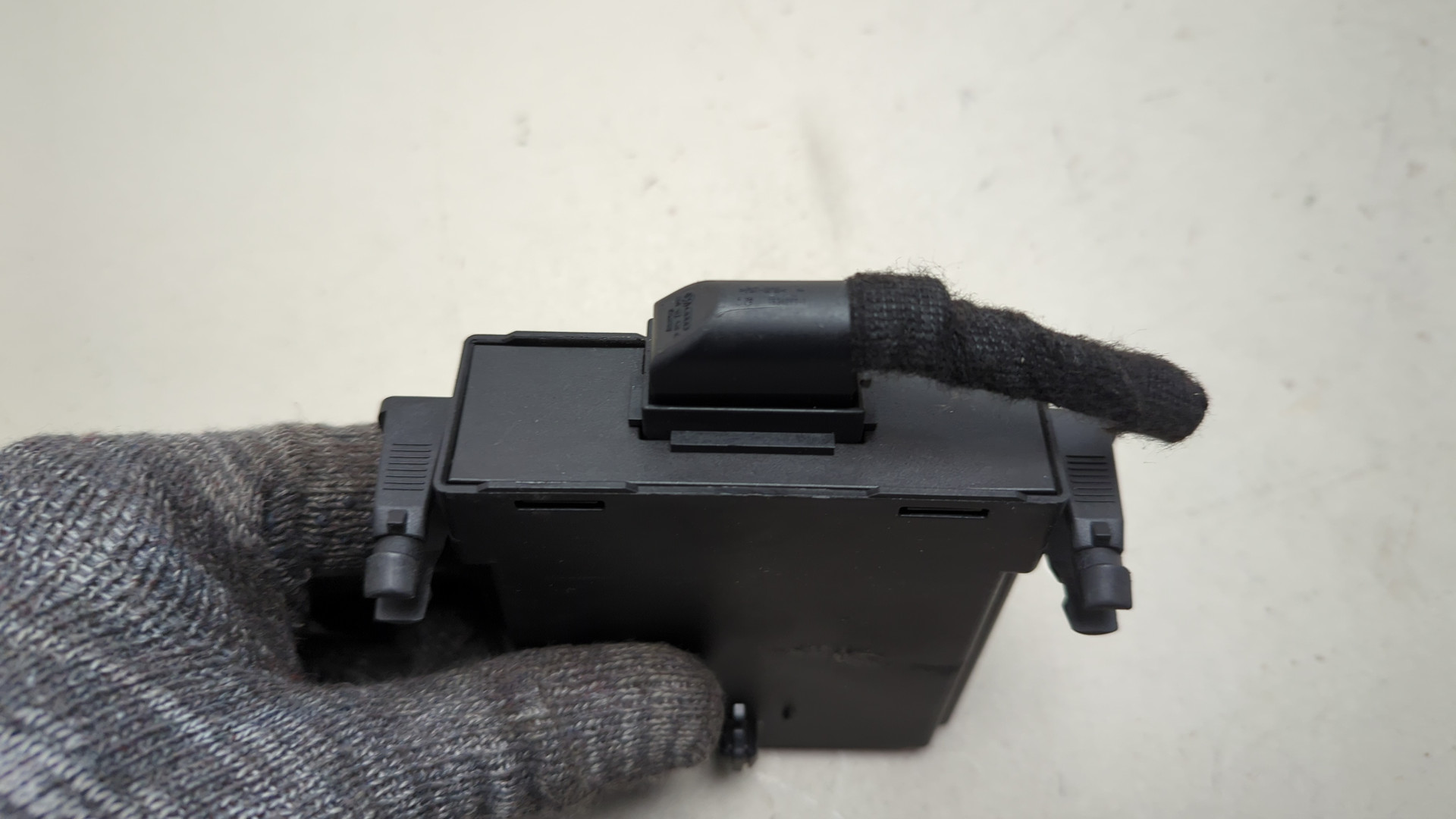 Блок электронный