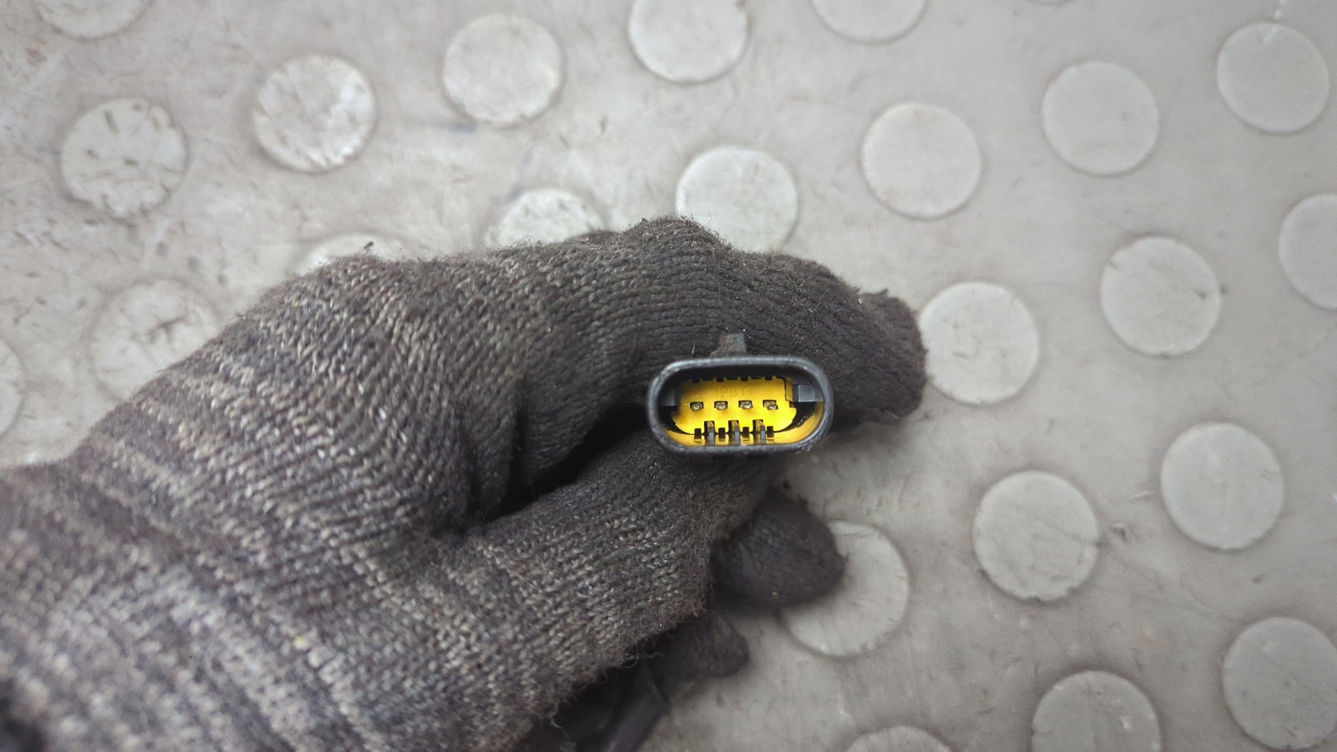 Датчик кислородный/Лямбда-зонд