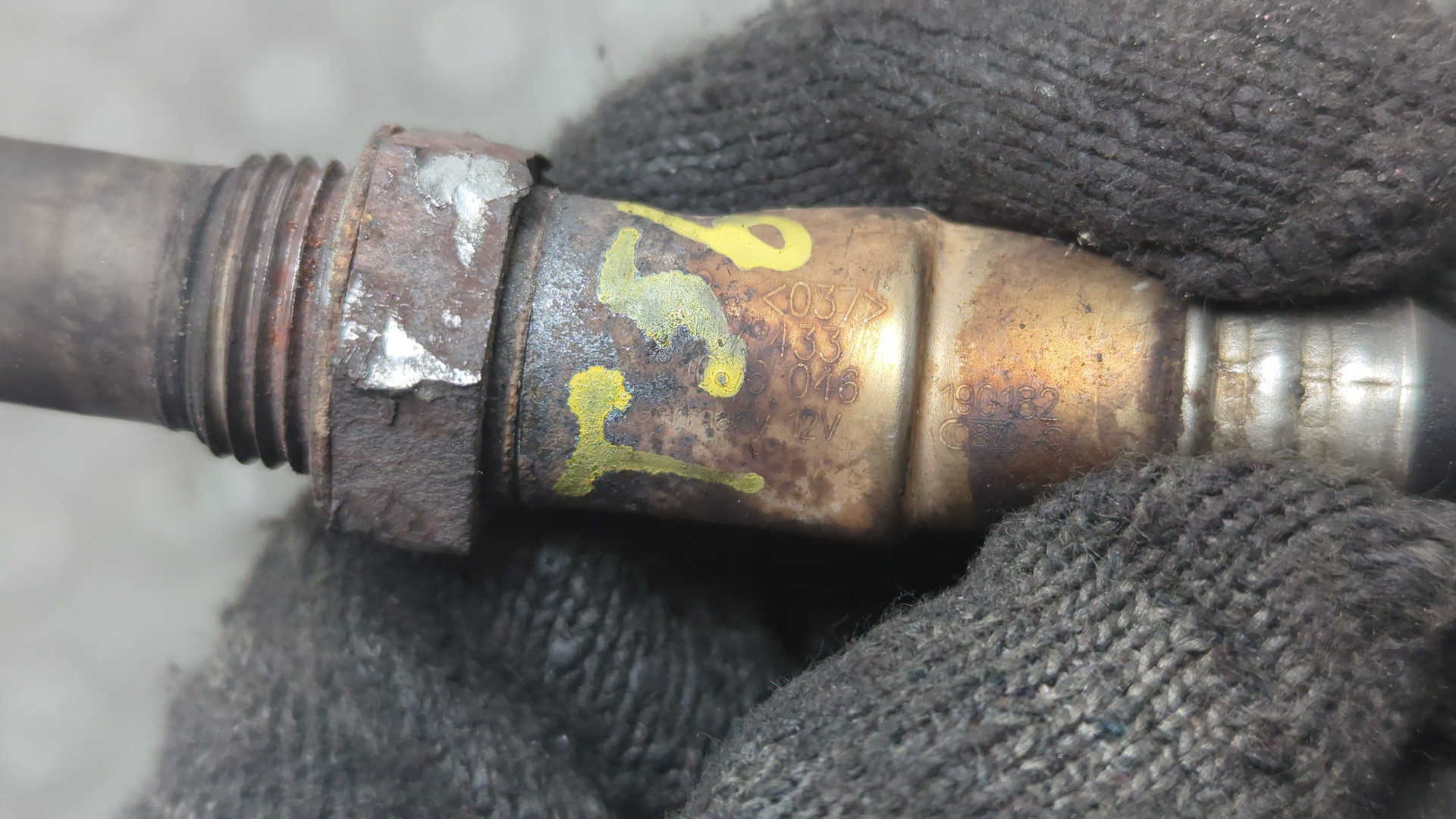 Датчик кислородный/Лямбда-зонд