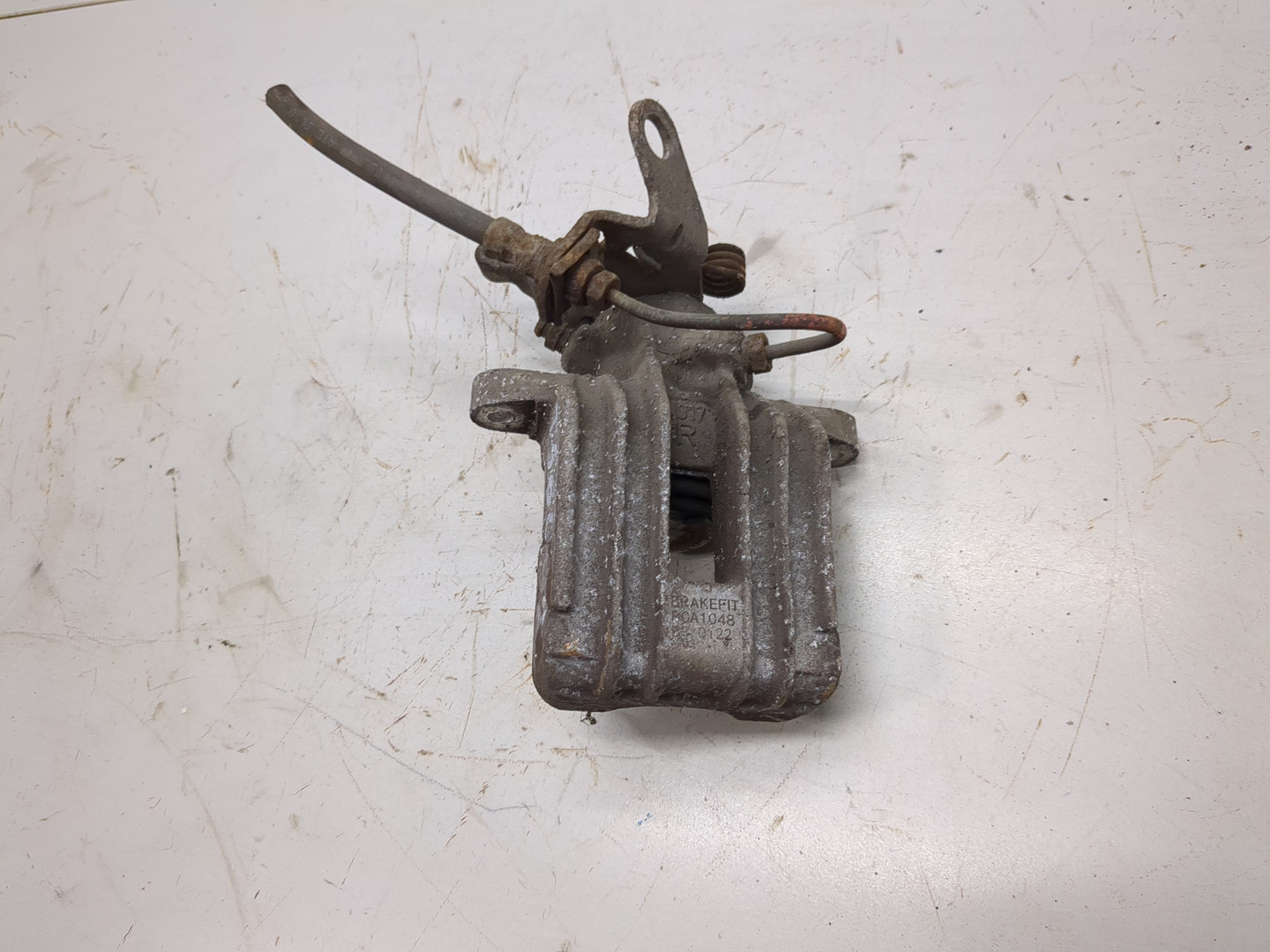 Суппорт задний правый