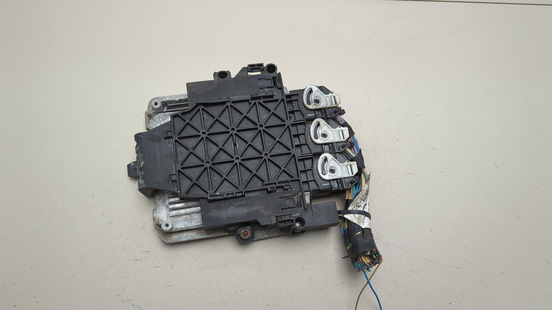 Блок управления двигателем