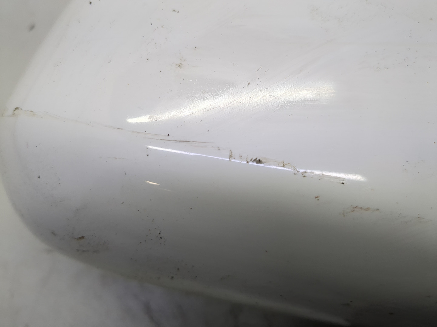 Зеркало правое электрическое